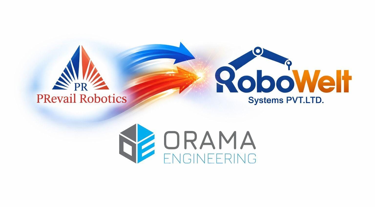 From Prevail Robotics to RoboWelt Systems