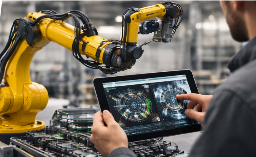 Robot Simulation